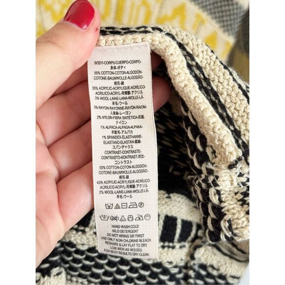 Free People patchwork mini dress size X-small - Picture 6 of 11